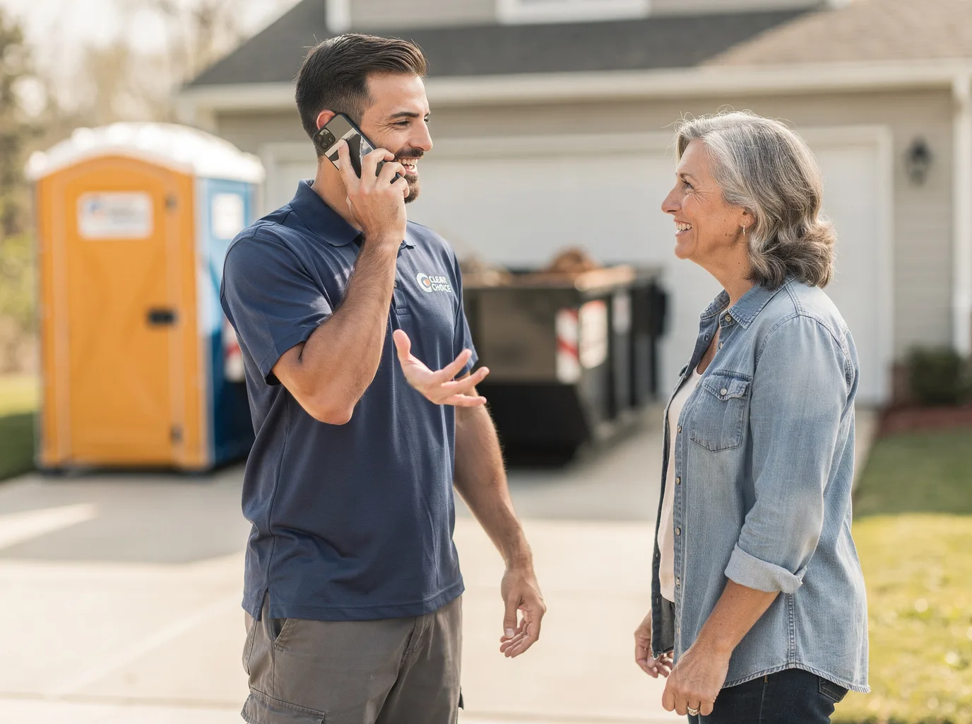 Porta Potty Rental Blackwood, NJ FAQs